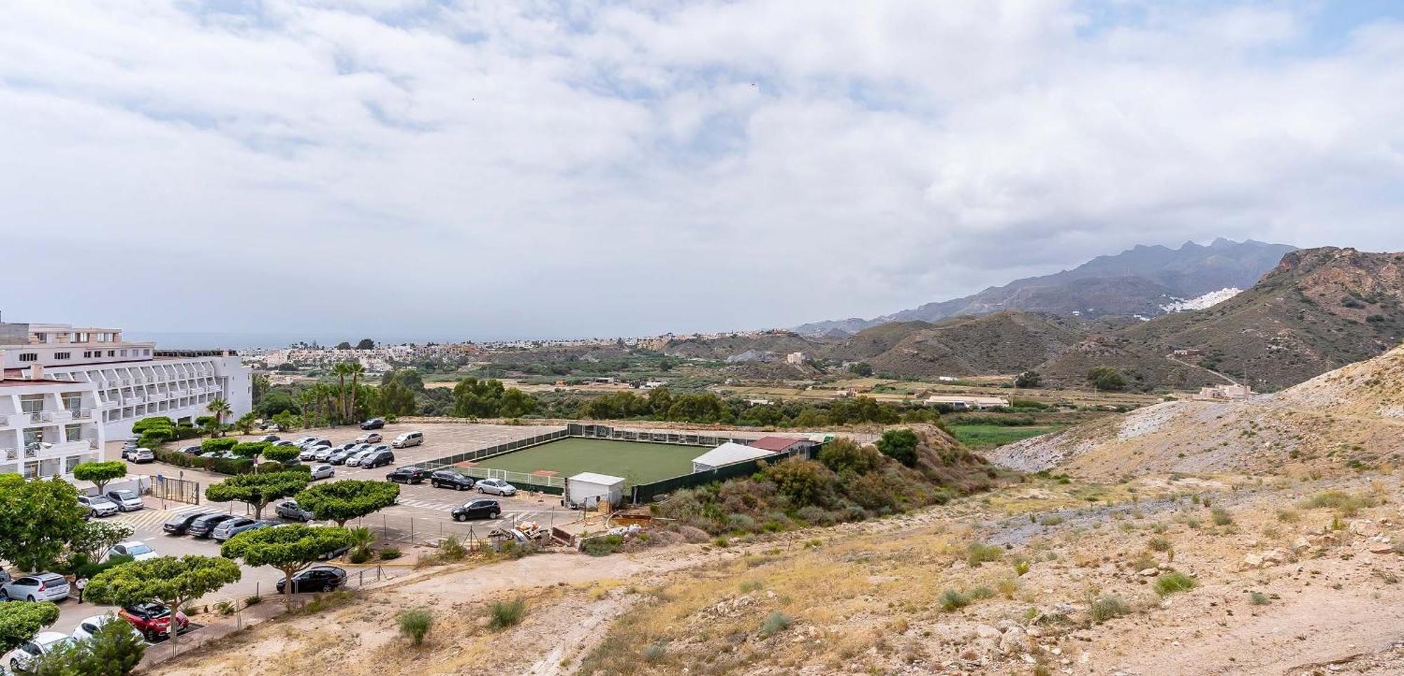 莫哈卡尔Aguamarina Golf公寓 外观 照片